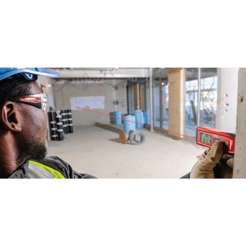 Hilti CANADA 200 ft. Compact Laser Range Meter - Picture 2 of 10