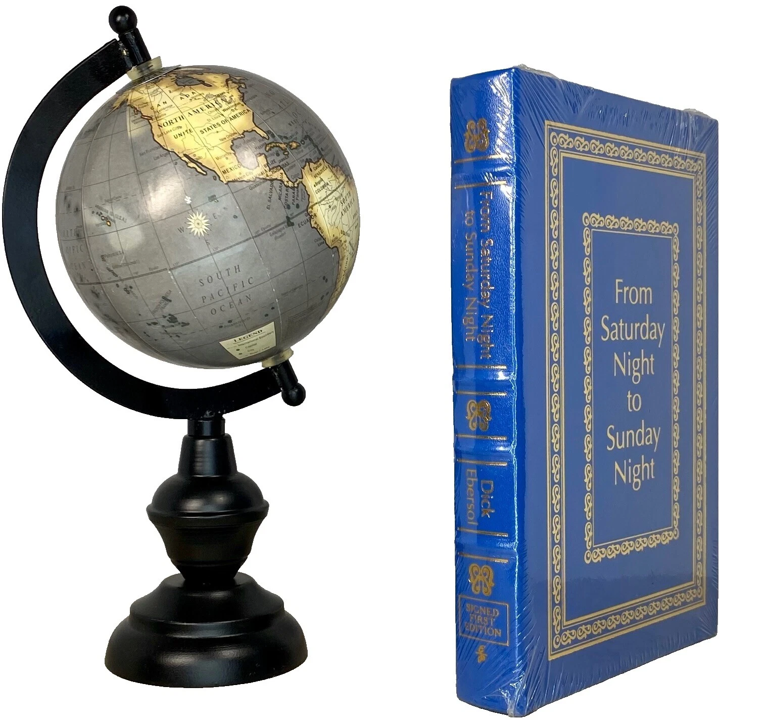 Limited Edition Biography & Autobiography Antiquarian & Collectible Books in English