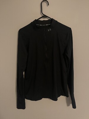 Under Armour UA Qualifier Run 2.0 Running 1/2 Zip Pullover 1365632