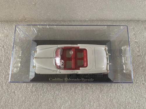 ATLAS NOREV Cadillac Eldorado Parade Dwight Eisenhower 1953 1/43 Voiture - Imagen 4 de 5