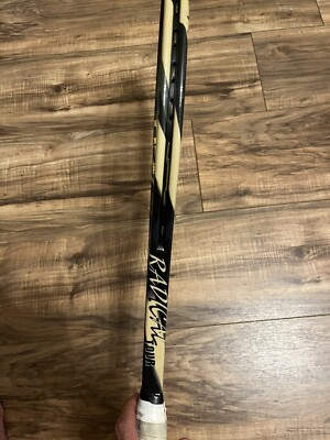 [美品]Head Radical Tour 690 OS TwinTube Head Radical Tour 690 Oversize OS TwinTube Tennis Racquet 4