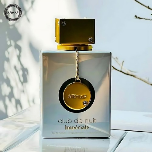 Club De Nuit Imperiale EDP Spray 105ML (3.6 OZ) By Armaf | Long Lasting & Luxuri - Picture 3 of 4