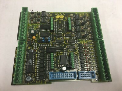 New No Box EAE 0509 ICSA 4 CIRCUIT BOARD L9