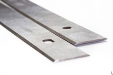 Image of 1 pair Perform CCNPT Double Edged Disposable 260mm HSS Planer Blades S700S3