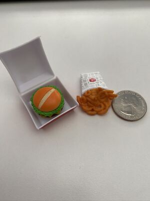 Zuru 5 Surprise Mini Brands foodies 2 Jack In The Box