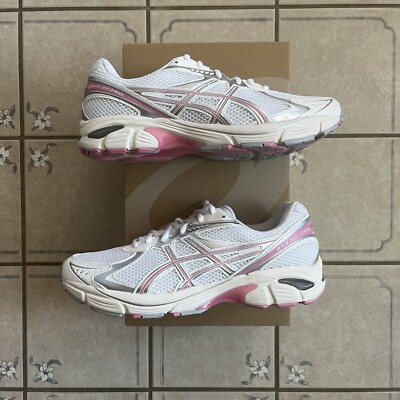 スニーカー Asics GT-2160 White Sweet Pink ASICS GT 2160 White Sweet Pink New Size 10.5 Ships ASAP | eBay