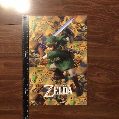 Zelda Collection Gamestop The Legend of Zelda Gamestop Exclusive 11