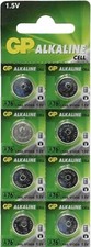 8 New GP LR44 AG13 A76 V13GA 357 1.5V Alkaline Batteries Exp 2020- USA Seller