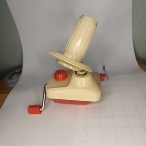 New Wool Winder Open Box  Never Used - Instructions included- Knitting Crochet