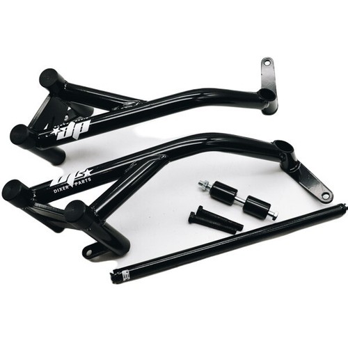Crash cage - Engine Guard Crash Bar Yamaha R7 (2021-2023) Stunt Drift 2022 - Picture 10 of 12