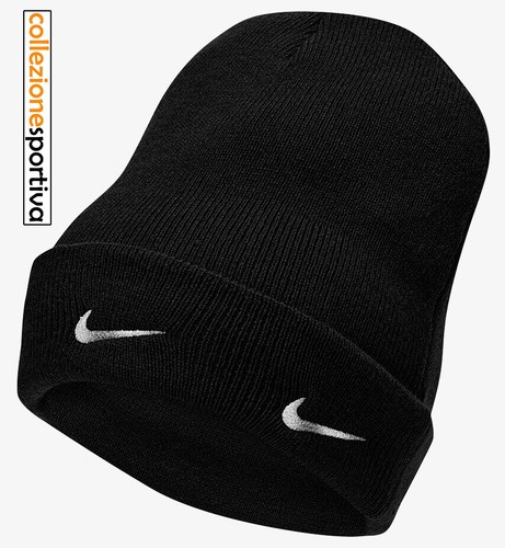 CAPPELLO BERRETTO NIKE ULTIMATE FLASH CUFFED BEANIE - DA2023-010 col. nero  | eBay