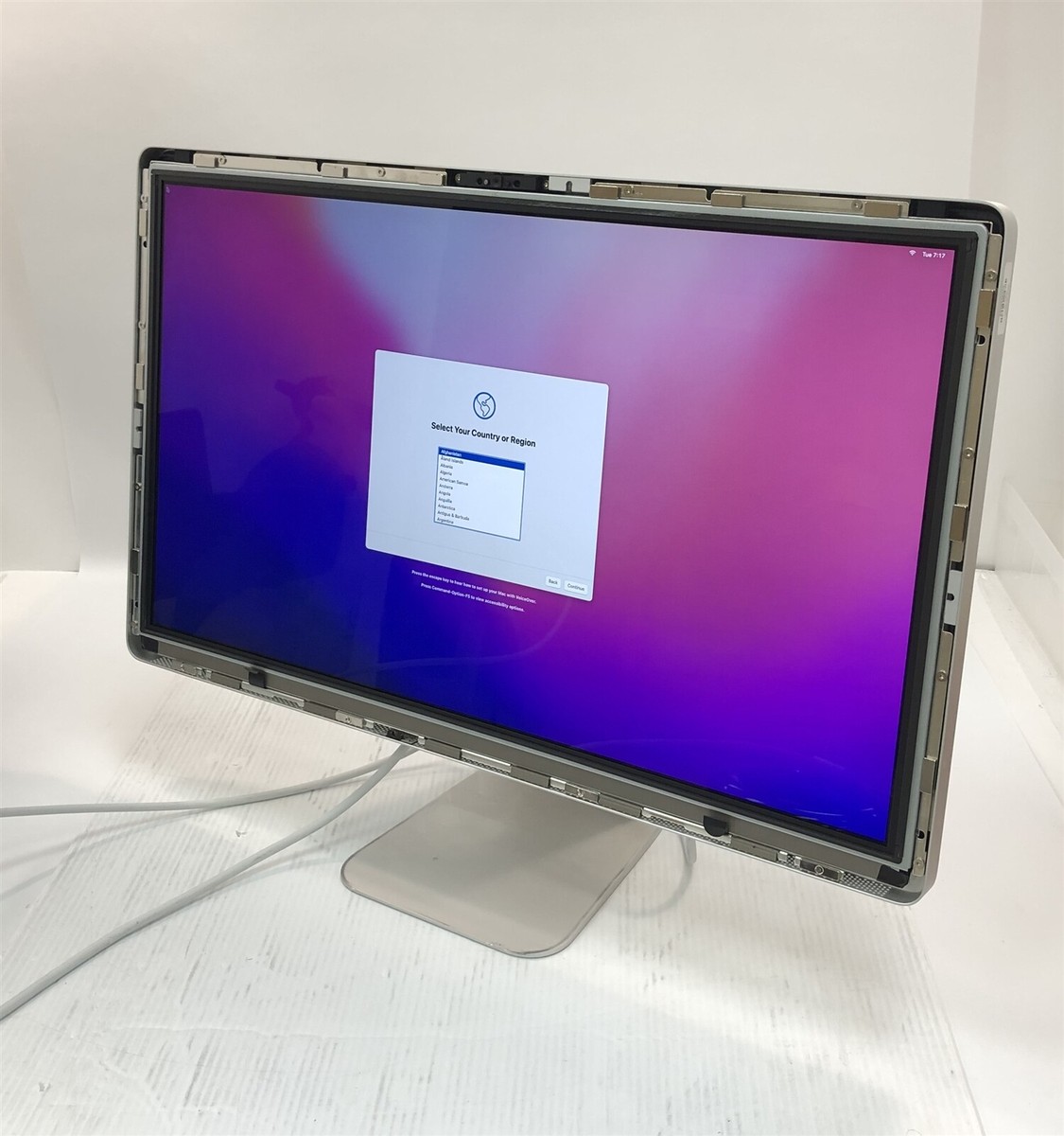 Apple Thunderbolt Display A1407 2560x1440 27