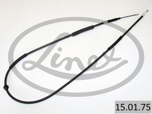 Linex Handbremsseil Bremsseil Rechts Links Passend FüR Ford Mondeo III-image