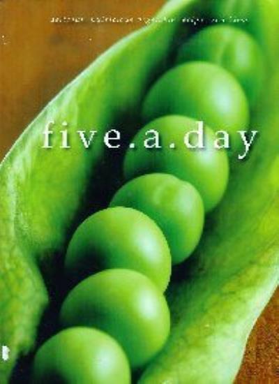 Five . a . day By Sara Burford