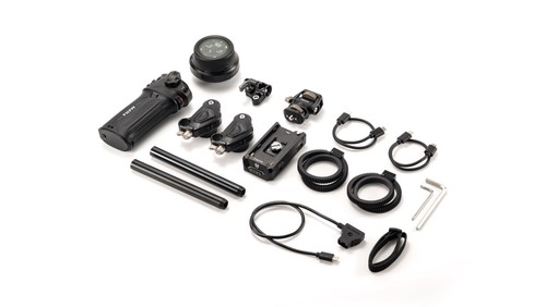 Tilta Nucleus Nano II Wireless Lens Control System with CONTROL Handle Kit - Picture 2 of 4