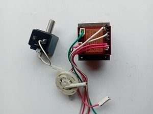 jura c 5 ersatzteile Magnetventil Flowmeter Transformator