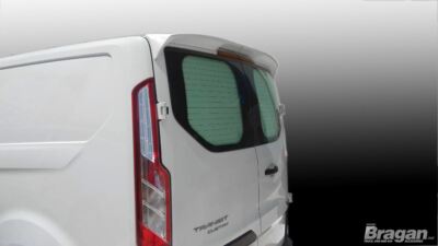 transit roof spoiler