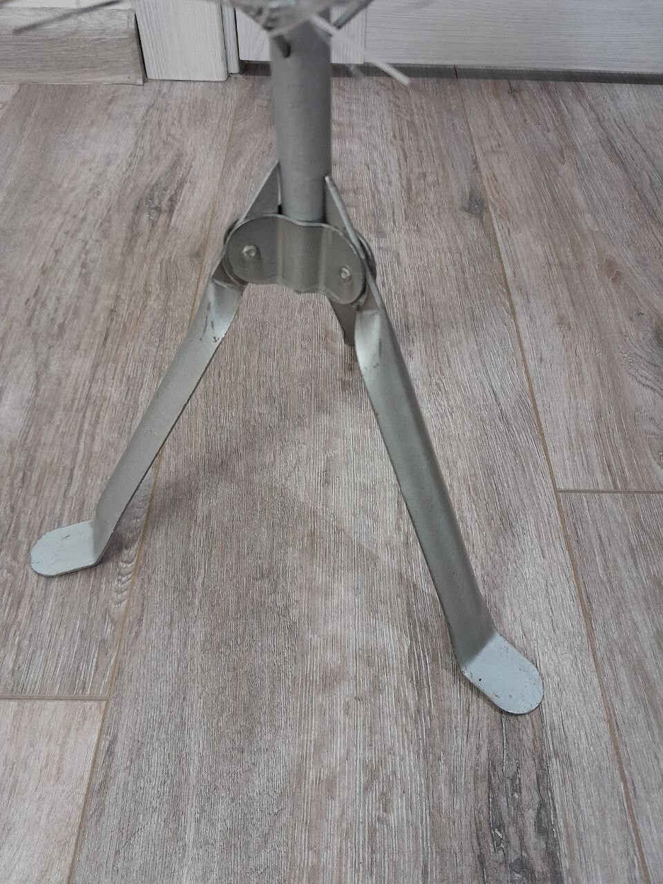 CHRISTMAS. SILVER FIRTREE. Vintage Artificial Aluminum. CHRISTMAS TREE