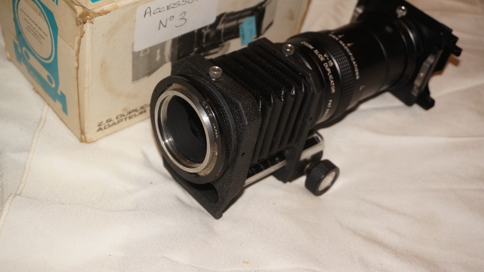 Zoom duplicator d'occasion - Photo, audio & vidéo