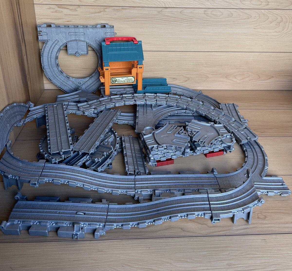 Sprite Thomas And Friends Sodor Steamworks Trackmaster Steamworks