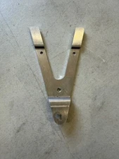 SMITH MILLER CAMPING TRAILER HOOK UP.  LONG LONG TRAILER.