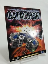 Homeworld Cataclysm - Sierra 2000 - PC Game Original Manual Guide