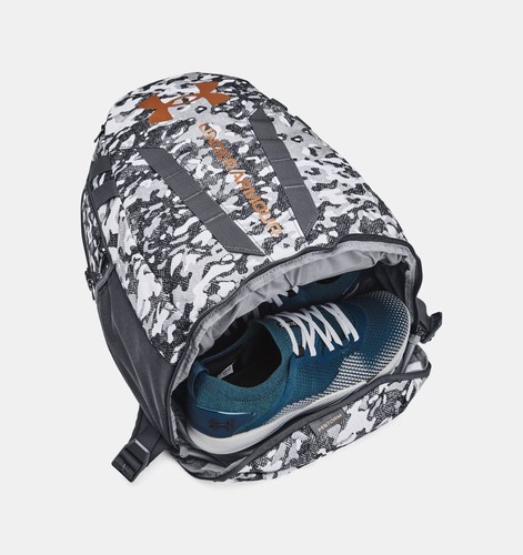 2024 Under Armour UA Storm Hustle 5.0 Backpack Back Pack Book Bag - Many Colors - Picture 40 of 170
