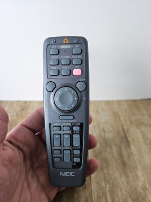 NEC RD-367E Projector Remote Laser Pointer Genuine Original