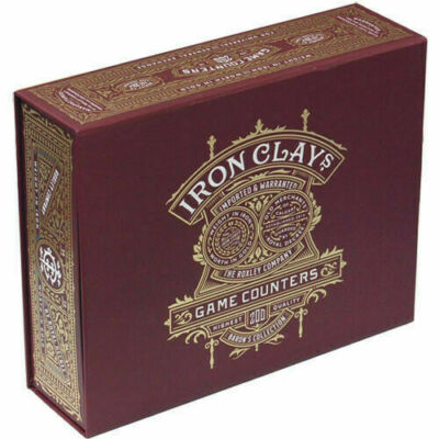Iron Clays | eBay