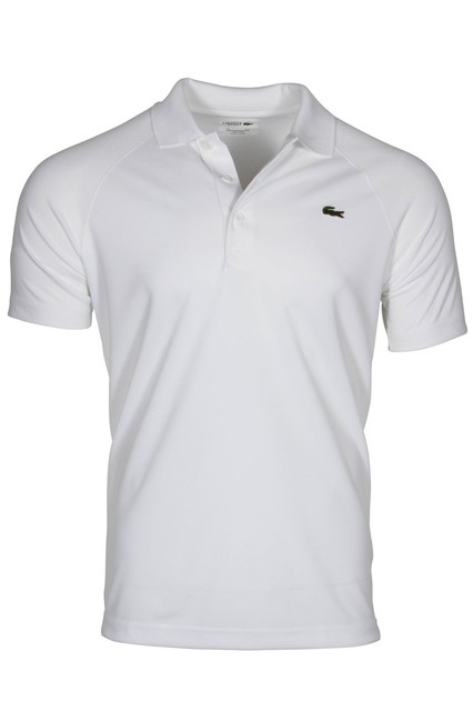 lacoste ultra dry polo