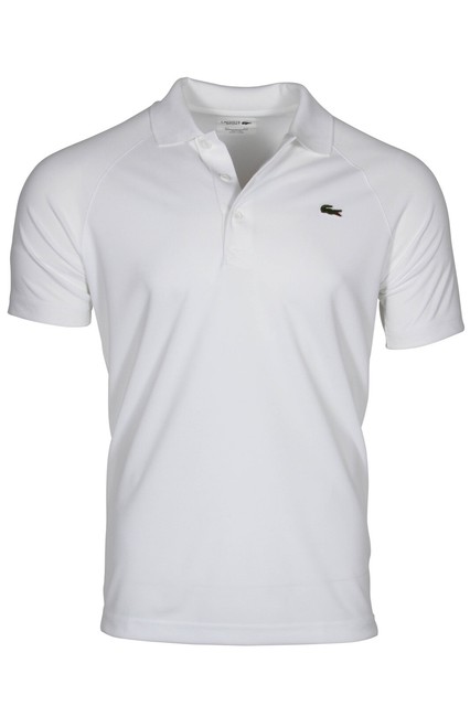 lacoste men's ultra dry polo