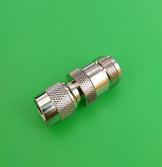 (2 PCS) N Female to TNC Male Connector USA Seller eBay