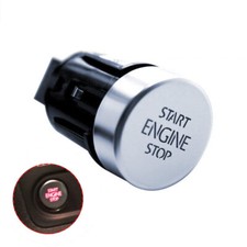 Start-Stop-Schalter für VW Seat Drucktaster Zündung Startknopf Tiguan Sharan