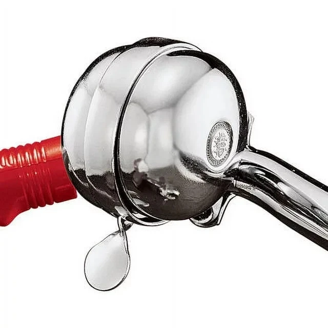 Radio Flyer Triciclo Niños Estilo Clásico Triciclo Doble Cubierta con Manillar Campana-Rojo Foto 4 de 4