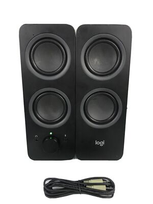 Logitech Z207 Multi Device Bluetooth Stereo Speakers
