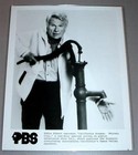 EDDIE ALBERT - PBS TV Promo Photo