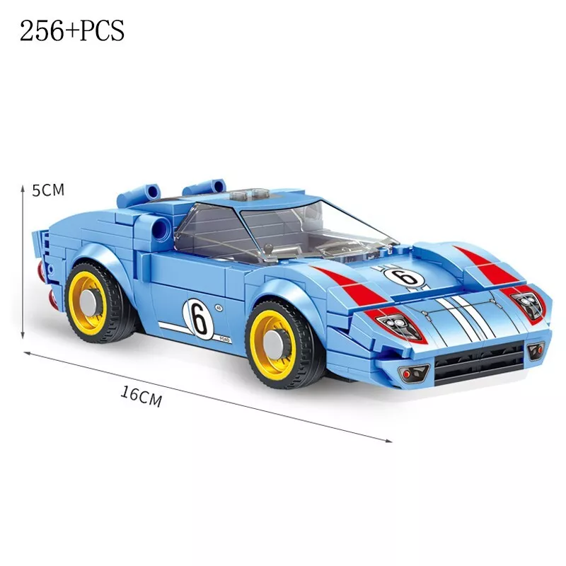 Lego speed online champions ford gt