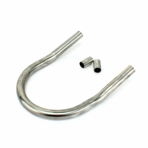 Cafe Racer Rear Frame Hoop Upswept Seat Loop Large CC Bike for Suzuki ...