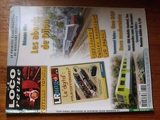 $$w Loco-Revue N°679 abords de Dijon  RGP Roco  ESU Mobile Control  Addie