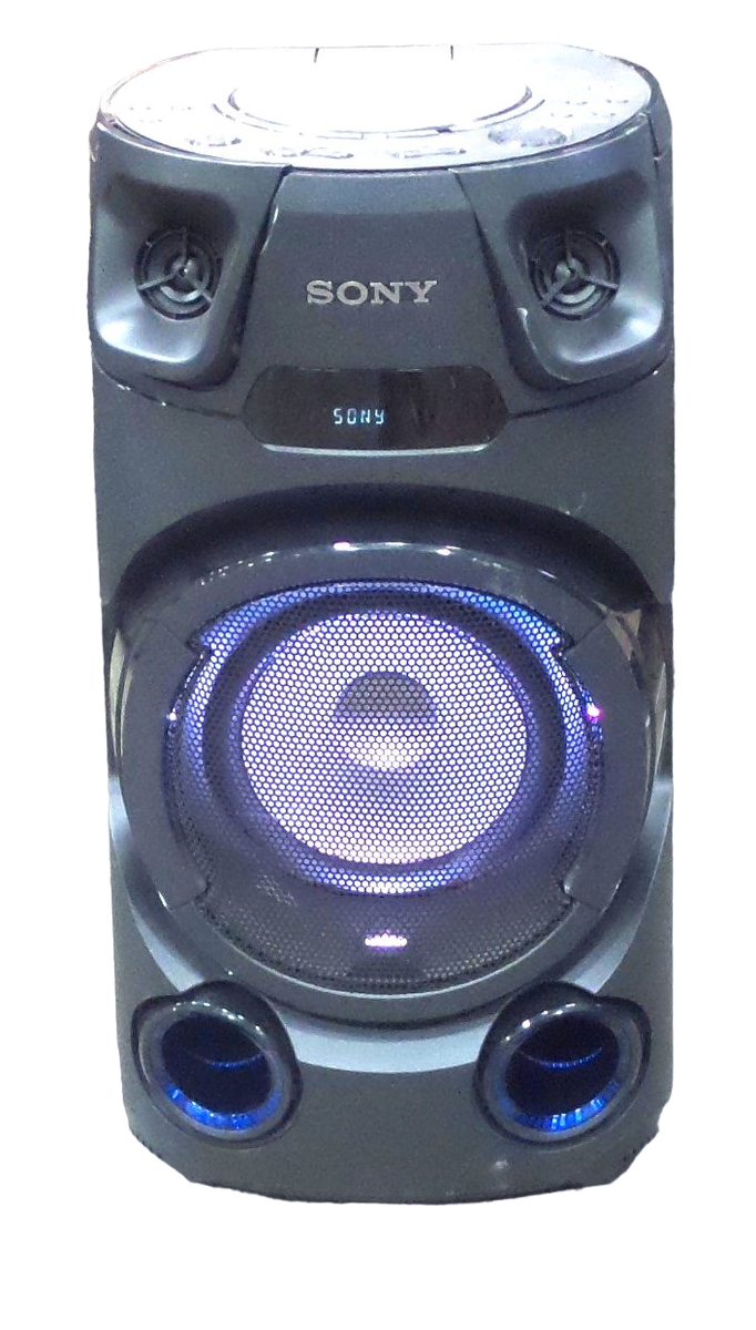 Sony MHC-V13 Wireless High Power Tower Speaker System - Free Sony MHC-V13 Wireless High Power Tower Speaker System - Free