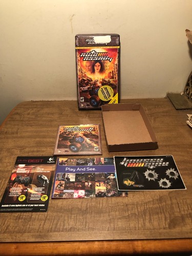 Videojuego Auto Assault 2005 PC/CD-ROM - Imagen 9 de 14