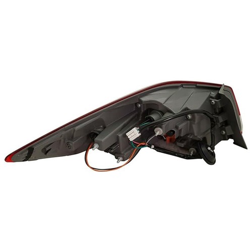 NEW RIGHT TAIL LIGHT FOR HYUNDAI ELANTRA 2017-2018 HY2805142 92402-F2020 - Picture 4 of 4
