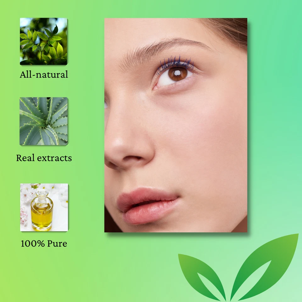 Organiс Pure Rose Water Skin Face Facial Toner Cleanser Comes with a Sprayer - Image 4 of 4