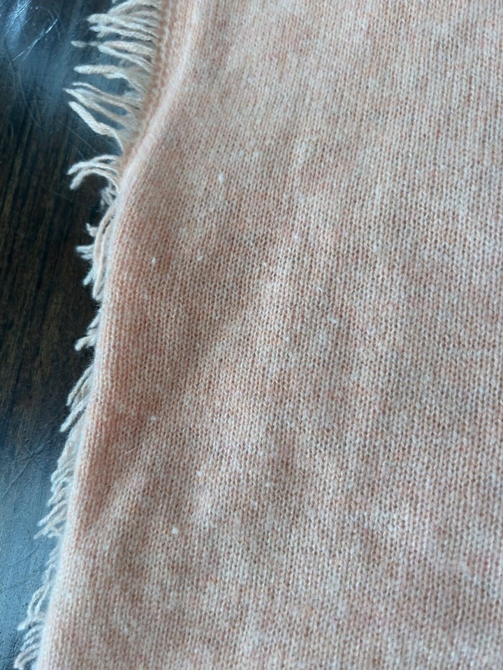 Cardigan Cachemire Lilly Pulitzer - Taille L - Gris - Occasion Très Bon État (Porté 1 Fois)
