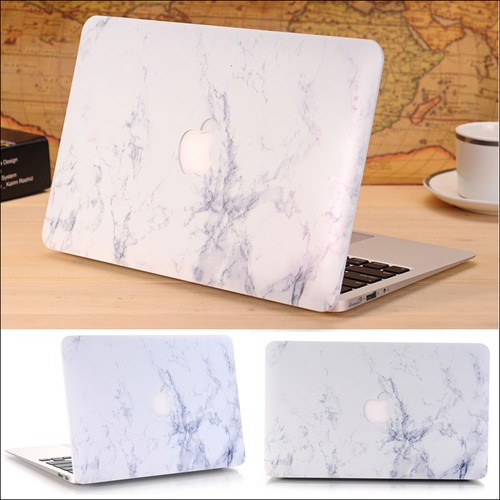 15 Color Matte Marble Hard Case Cover Skin for MacBook Air Pro 13" 13.3" M Chip - Imagen 32 de 66