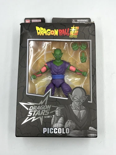 Figura de acción Bandai Dragon Stars Piccolo 6,5" - Serie 9 Dragon Ball
