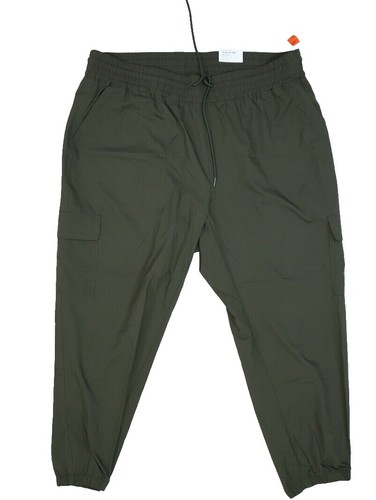 SUGARHILL Cargo Pants 22aw POUR CAMO 32 Polyester GRN Total