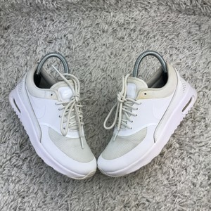 Nike Air Max Thea Zapatillas para mujer UK 3 EUR 36 Blancas Zapatos para  correr | eBay