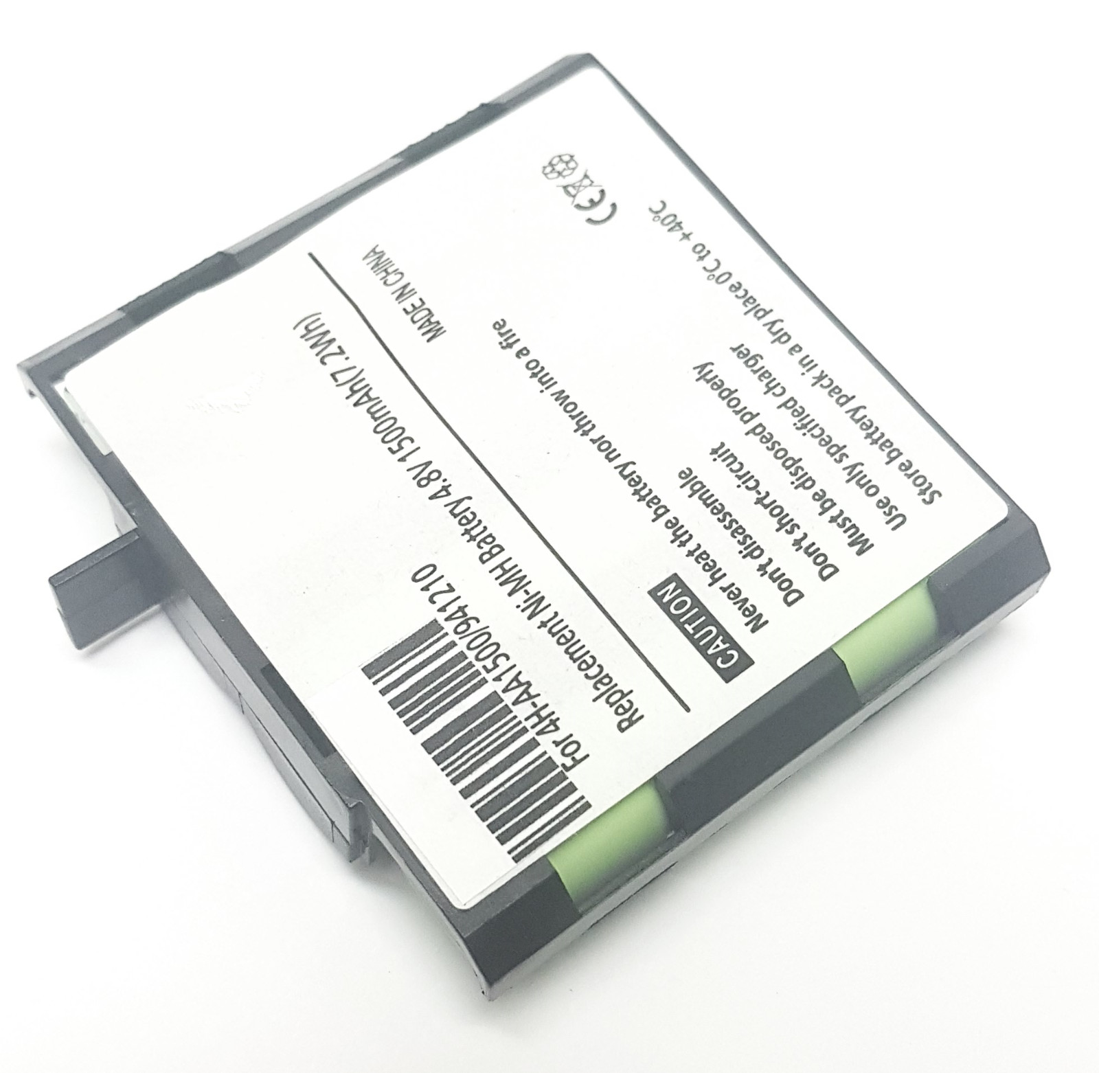 Batería Ni-MH para Compex FIT / Fit 3.0 / Full Fitness / FullFitness Mi / MI-Fitness