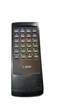 Original OEM T-82S Remote Control TV with batteries